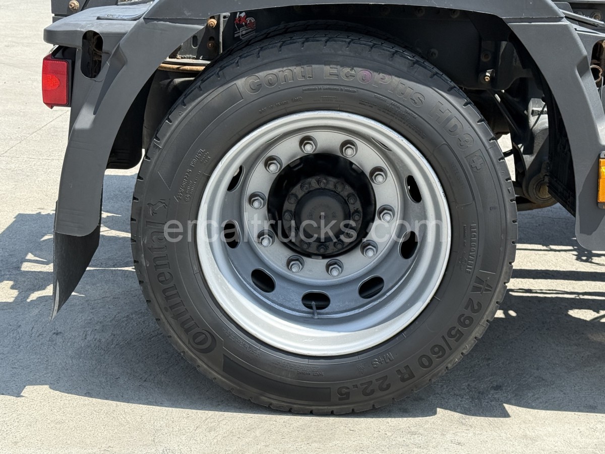 2016 Renault 460/Oto-Ac-Ç.Depo